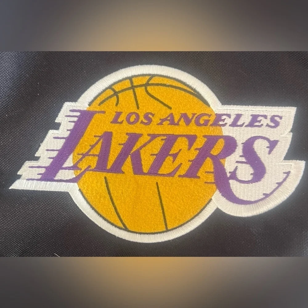 Los Angeles Lakers NBA Team Shoulder Backpack